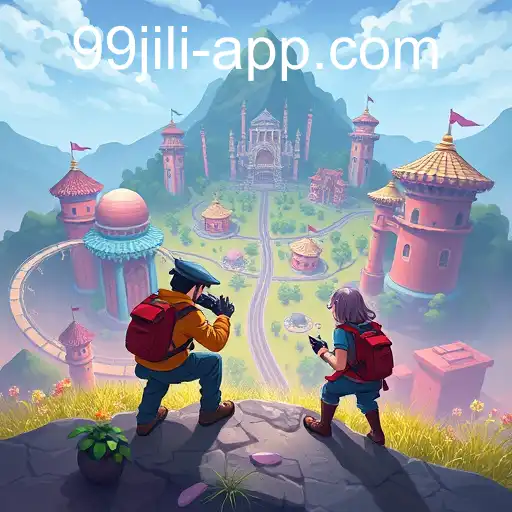 99 Jili: A New Era in Online Gaming