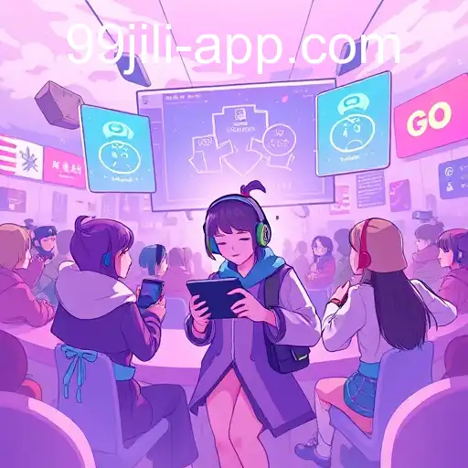 The Rise of 99 Jili: A New Era in Online Gaming