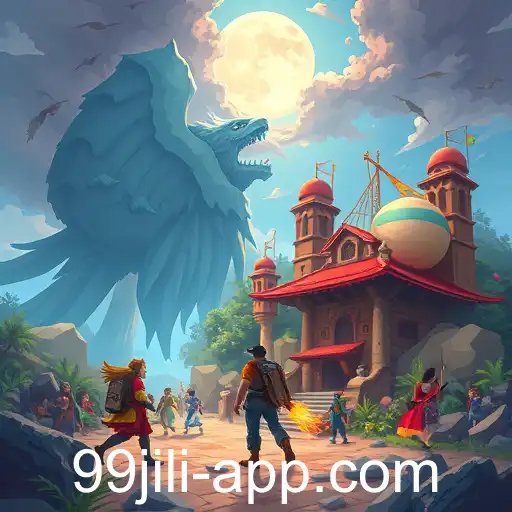 Exploring the World of Adventure Games in the 99 Jili Universe