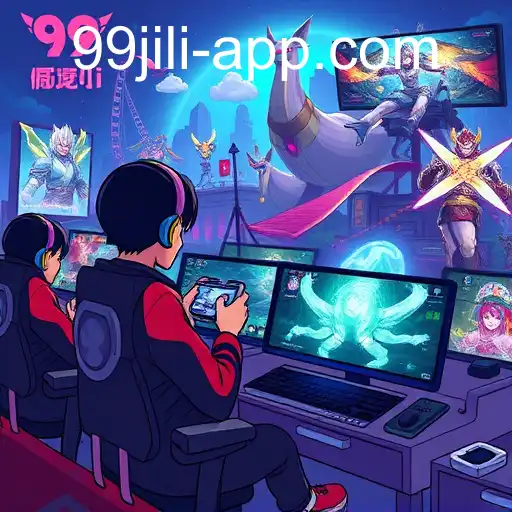 The Evolution of Online Gaming: The Rise of Platforms like 99 Jili