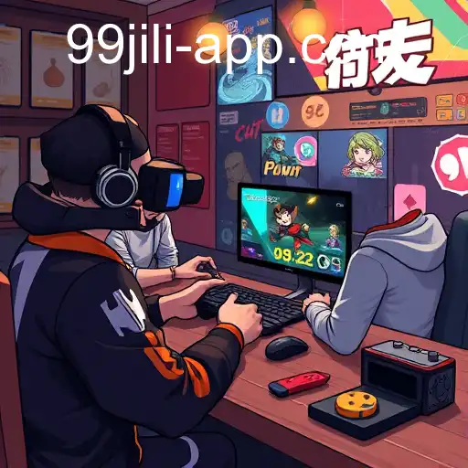 The Evolution of Online Gaming Platforms