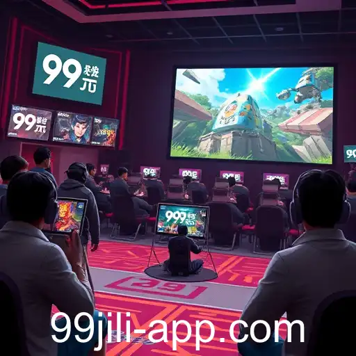 The Rise of 99 Jili in Online Gaming