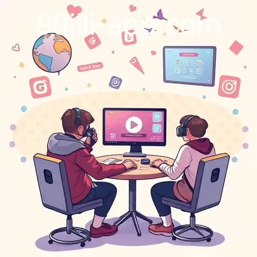 The Rise of Online Gaming Communities